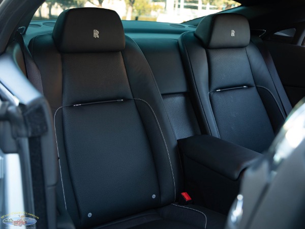Used 2015 Rolls-Royce Wraith 2 Door V12 Twin Turbo Coupe with 16K miles | Torrance, CA