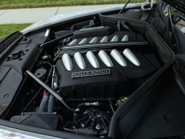 Used 2015 Rolls-Royce Wraith 2 Door V12 Twin Turbo Coupe with 16K miles | Torrance, CA