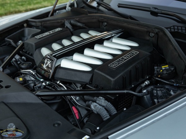Used 2015 Rolls-Royce Wraith 2 Door V12 Twin Turbo Coupe with 16K miles | Torrance, CA
