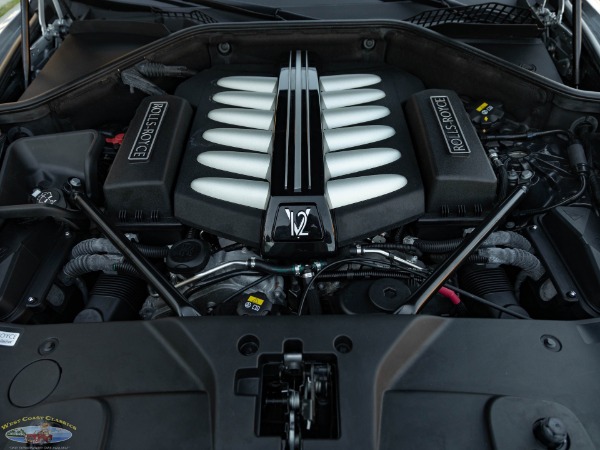Used 2015 Rolls-Royce Wraith 2 Door V12 Twin Turbo Coupe with 16K miles | Torrance, CA