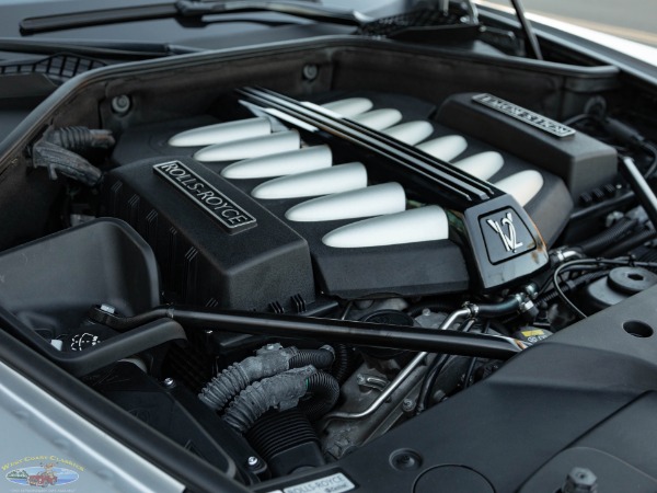 Used 2015 Rolls-Royce Wraith 2 Door V12 Twin Turbo Coupe with 16K miles | Torrance, CA
