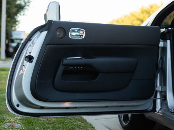 Used 2015 Rolls-Royce Wraith 2 Door V12 Twin Turbo Coupe with 16K miles | Torrance, CA