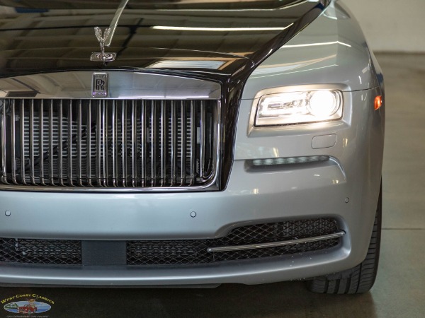 Used 2015 Rolls-Royce Wraith 2 Door V12 Twin Turbo Coupe with 16K miles | Torrance, CA