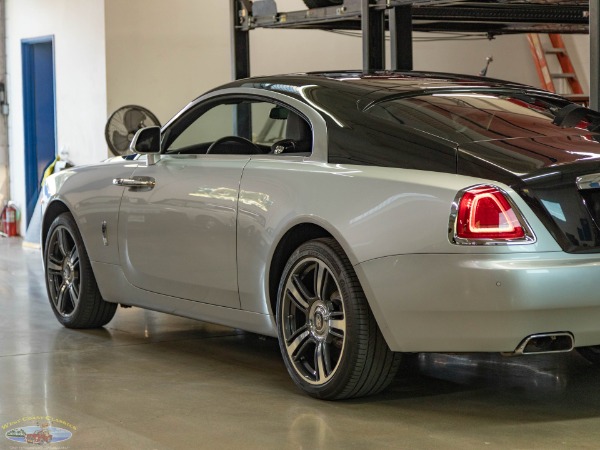 Used 2015 Rolls-Royce Wraith 2 Door V12 Twin Turbo Coupe with 16K miles  | Torrance, CA