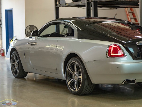 Used 2015 Rolls-Royce Wraith 2 Door V12 Twin Turbo Coupe with 16K miles | Torrance, CA
