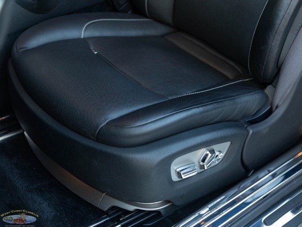 Used 2015 Rolls-Royce Wraith 2 Door V12 Twin Turbo Coupe with 16K miles | Torrance, CA