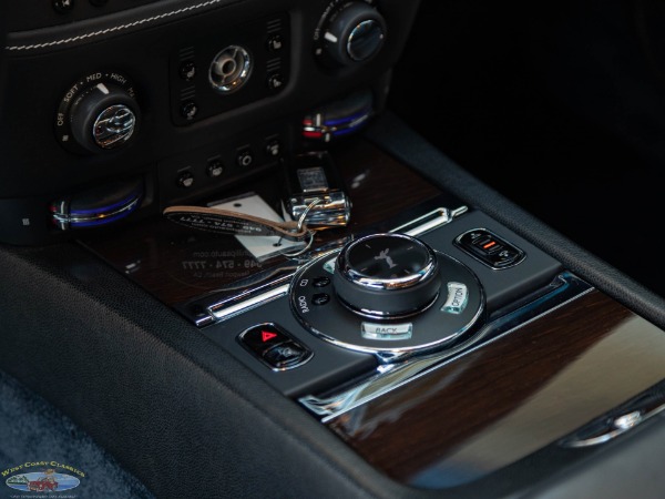 Used 2015 Rolls-Royce Wraith 2 Door V12 Twin Turbo Coupe with 16K miles | Torrance, CA