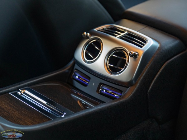 Used 2015 Rolls-Royce Wraith 2 Door V12 Twin Turbo Coupe with 16K miles | Torrance, CA