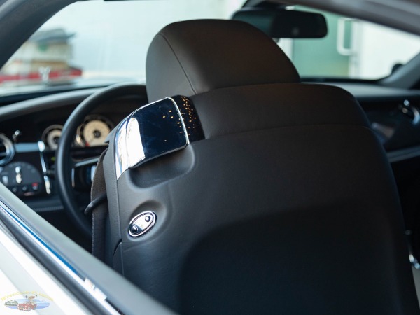Used 2015 Rolls-Royce Wraith 2 Door V12 Twin Turbo Coupe with 16K miles | Torrance, CA