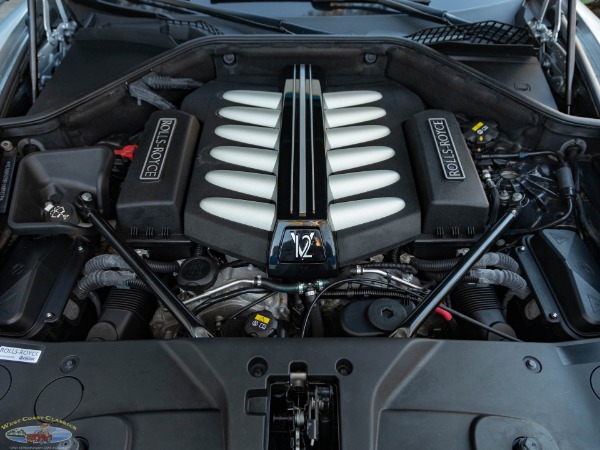 Used 2015 Rolls-Royce Wraith 2 Door V12 Twin Turbo Coupe with 16K miles | Torrance, CA