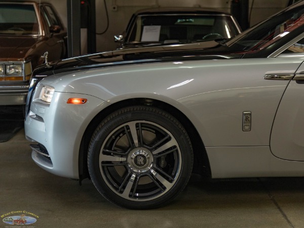 Used 2015 Rolls-Royce Wraith 2 Door V12 Twin Turbo Coupe with 16K miles | Torrance, CA