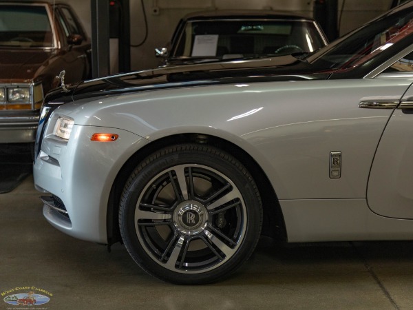 Used 2015 Rolls-Royce Wraith 2 Door V12 Twin Turbo Coupe with 16K miles  | Torrance, CA