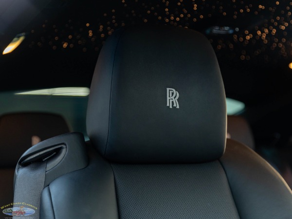 Used 2015 Rolls-Royce Wraith 2 Door V12 Twin Turbo Coupe with 16K miles | Torrance, CA