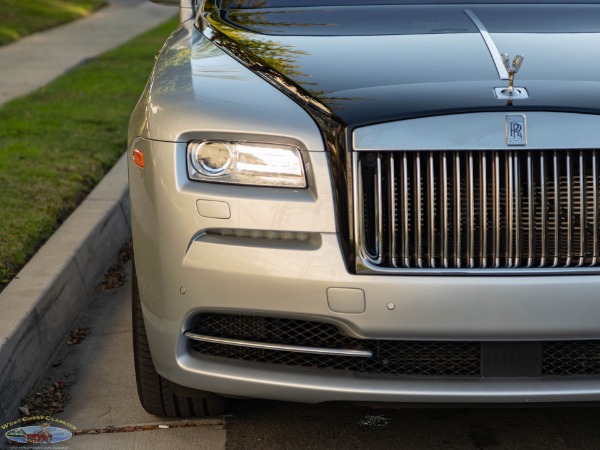 Used 2015 Rolls-Royce Wraith 2 Door V12 Twin Turbo Coupe with 16K miles | Torrance, CA