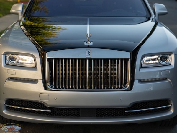 Used 2015 Rolls-Royce Wraith 2 Door V12 Twin Turbo Coupe with 16K miles  | Torrance, CA