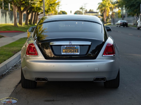 Used 2015 Rolls-Royce Wraith 2 Door V12 Twin Turbo Coupe with 16K miles | Torrance, CA