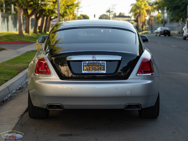 Used 2015 Rolls-Royce Wraith 2 Door V12 Twin Turbo Coupe with 16K miles  | Torrance, CA