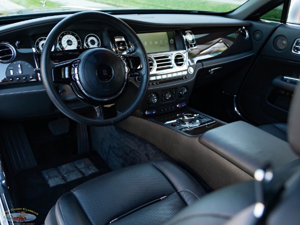 Used 2015 Rolls-Royce Wraith 2 Door V12 Twin Turbo Coupe with 16K miles | Torrance, CA