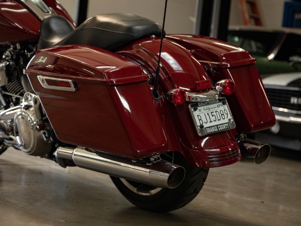 Used 2022 Harley Davidson Street Glide Milwaukee Eight | Torrance, CA