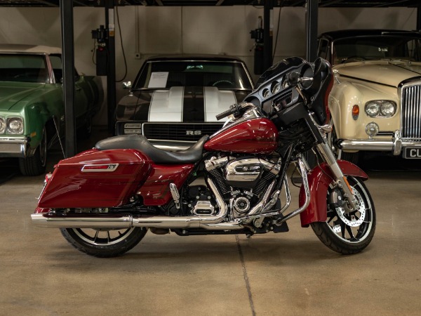 Used 2022 Harley Davidson Street Glide Milwaukee Eight | Torrance, CA