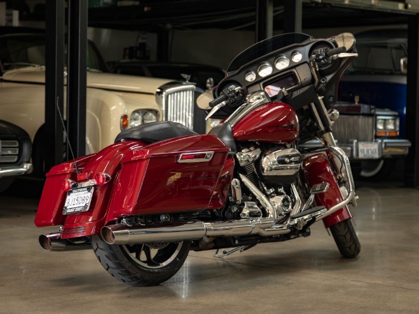 Used 2022 Harley Davidson Street Glide Milwaukee Eight | Torrance, CA