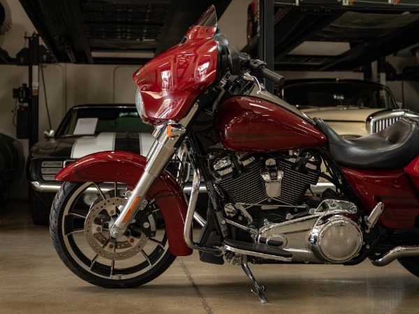 Used 2022 Harley Davidson Street Glide Milwaukee Eight | Torrance, CA