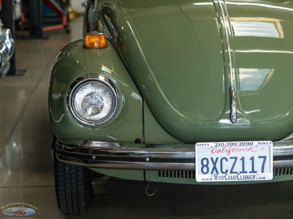 Used 1972 Volkswagen Beetle  | Torrance, CA