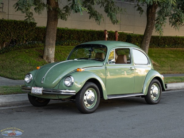 Used 1972 Volkswagen Beetle  | Torrance, CA