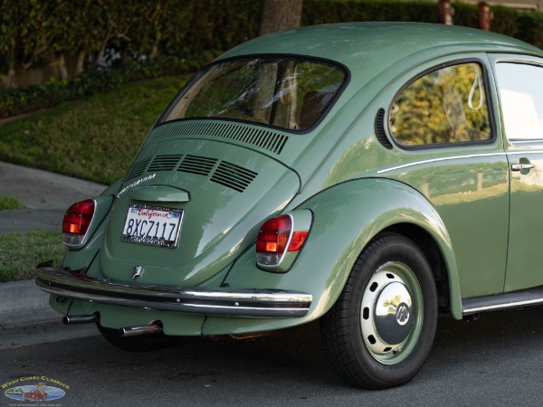 Used 1972 Volkswagen Beetle  | Torrance, CA