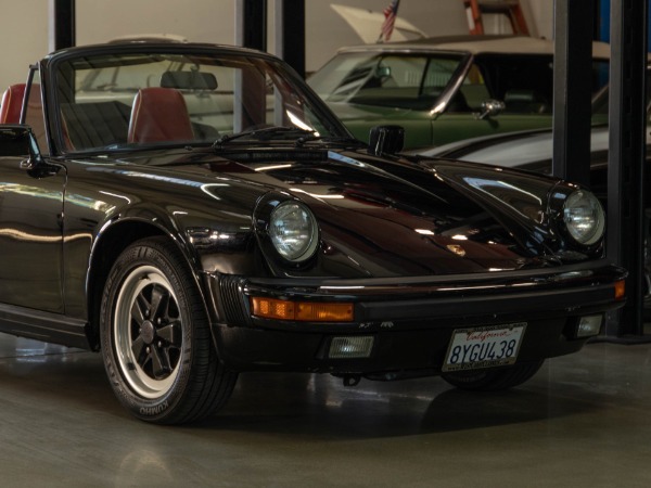 Used 1985 Porsche 911 5 spd Carrera Cabriolet Carrera | Torrance, CA