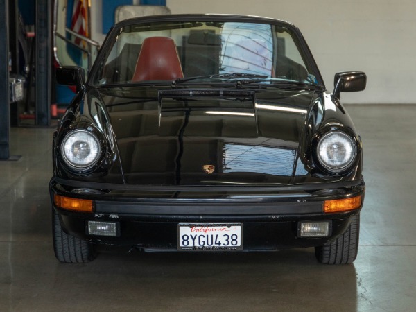 Used 1985 Porsche 911 5 spd Carrera Cabriolet Carrera | Torrance, CA