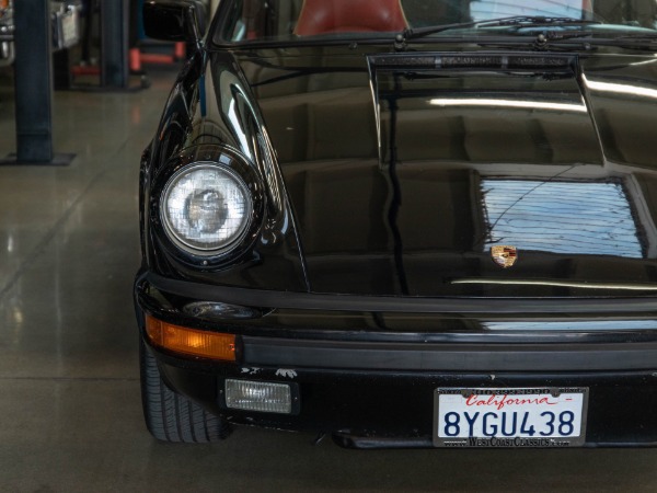 Used 1985 Porsche 911 5 spd Carrera Cabriolet Carrera | Torrance, CA