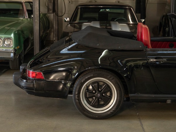 Used 1985 Porsche 911 5 spd Carrera Cabriolet Carrera | Torrance, CA