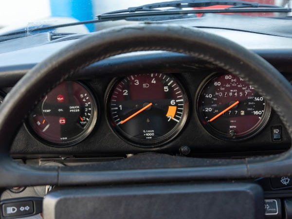 Used 1985 Porsche 911 5 spd Carrera Cabriolet Carrera | Torrance, CA