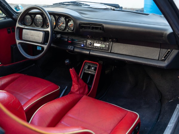 Used 1985 Porsche 911 5 spd Carrera Cabriolet Carrera | Torrance, CA