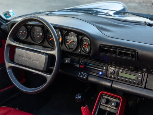 Used 1985 Porsche 911 5 spd Carrera Cabriolet Carrera | Torrance, CA