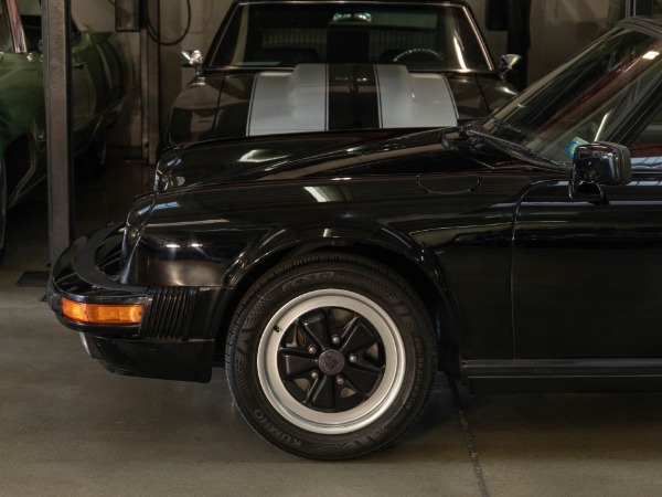 Used 1985 Porsche 911 5 spd Carrera Cabriolet Carrera | Torrance, CA