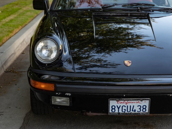 Used 1985 Porsche 911 5 spd Carrera Cabriolet Carrera | Torrance, CA