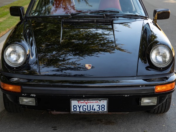 Used 1985 Porsche 911 5 spd Carrera Cabriolet Carrera | Torrance, CA