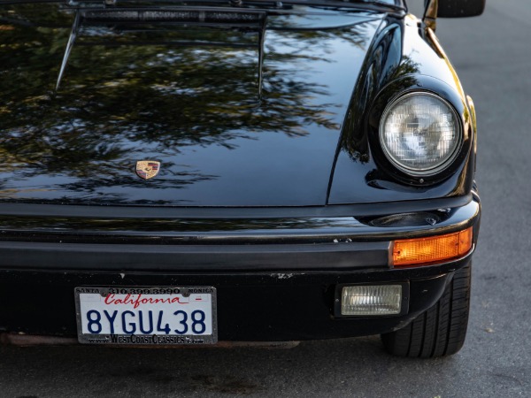 Used 1985 Porsche 911 5 spd Carrera Cabriolet Carrera | Torrance, CA