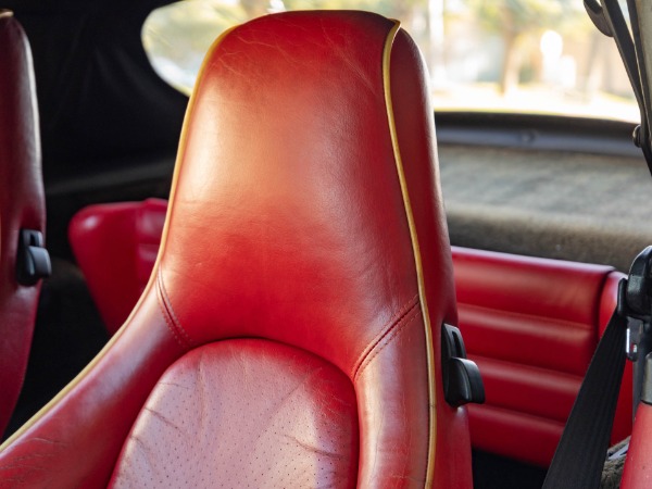 Used 1985 Porsche 911 5 spd Carrera Cabriolet Carrera | Torrance, CA