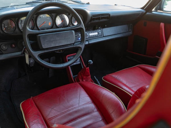 Used 1985 Porsche 911 5 spd Carrera Cabriolet Carrera | Torrance, CA