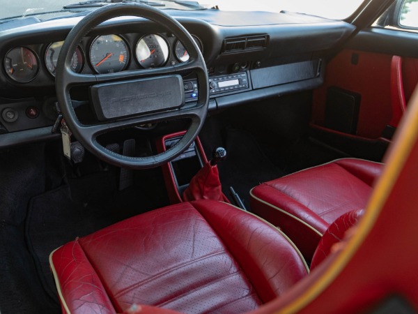 Used 1985 Porsche 911 5 spd Carrera Cabriolet Carrera | Torrance, CA