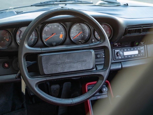 Used 1985 Porsche 911 5 spd Carrera Cabriolet Carrera | Torrance, CA