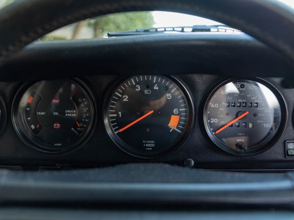 Used 1985 Porsche 911 5 spd Carrera Cabriolet Carrera | Torrance, CA