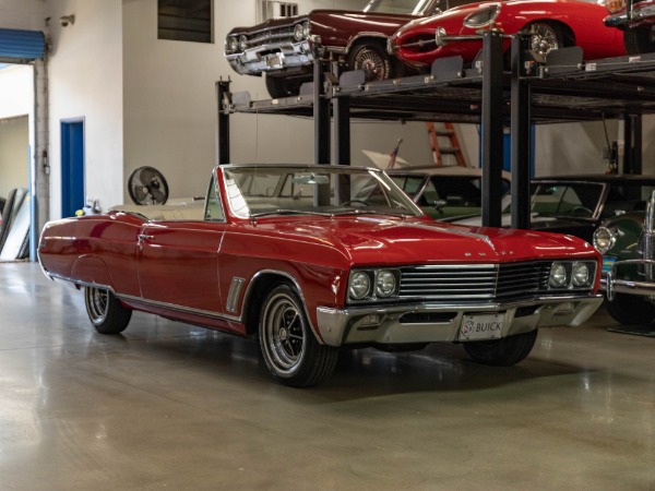 Used 1967 Buick Skylark 340/260HP V8 Convertible  | Torrance, CA