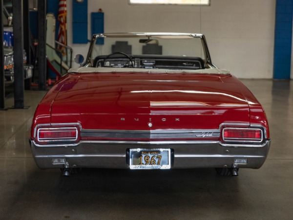 Used 1967 Buick Skylark 340/260HP V8 Convertible  | Torrance, CA