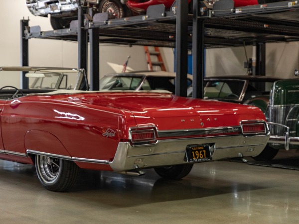 Used 1967 Buick Skylark 340/260HP V8 Convertible  | Torrance, CA