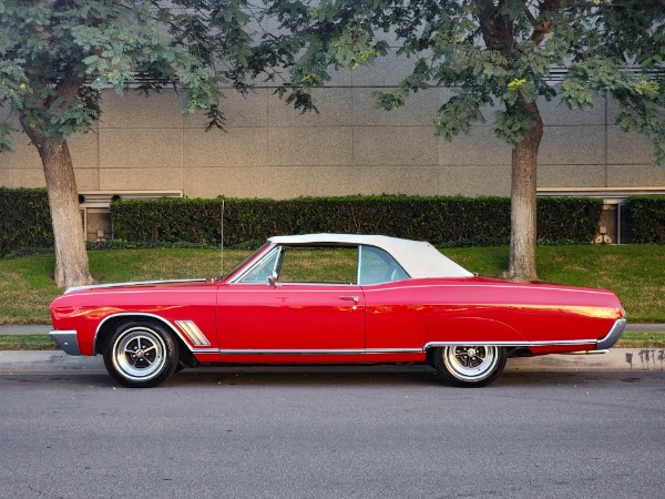 Used 1967 Buick Skylark 340/260HP V8 Convertible  | Torrance, CA