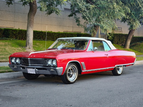 Used 1967 Buick Skylark 340/260HP V8 Convertible  | Torrance, CA